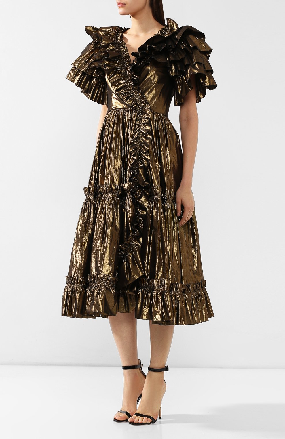 Платье DOLCE & GABBANA, арт. F6C1WT/FURHV, фото 3