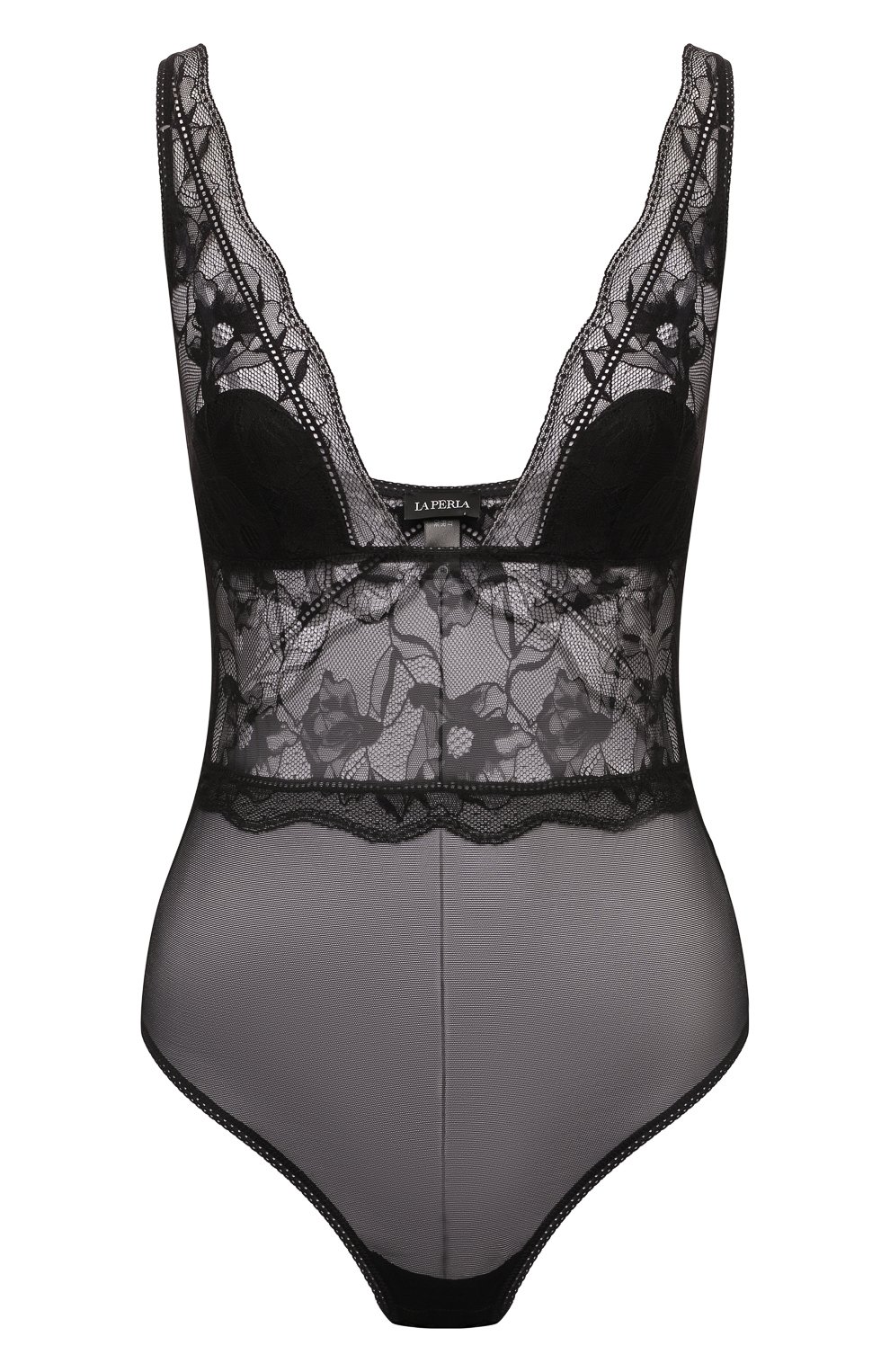 Боди LA PERLA, арт. 004461C, фото 1