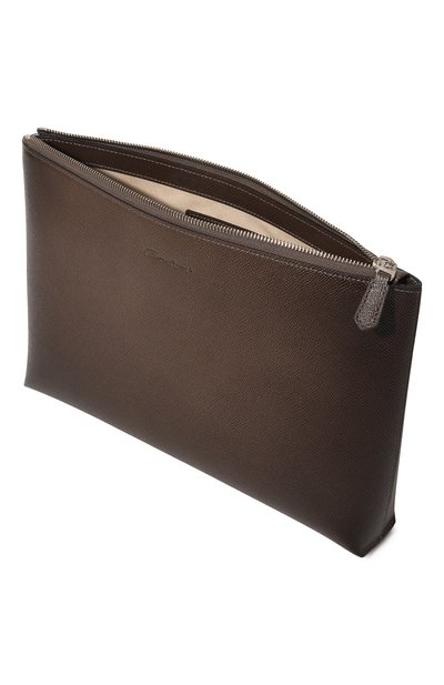 Кожаная папка для документов SANTONI, арт. UFPPA2370F0-ASFIE30, фото 3