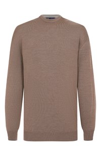 Темно-бежевый