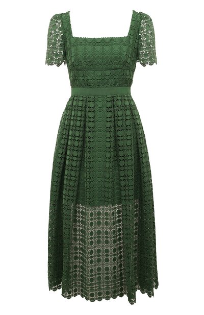 Кружевное платье SELF-PORTRAIT, арт. RS23-077M-G, фото 1