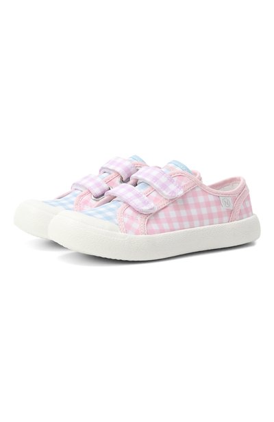 Текстильные кеды summer NATURINO, арт. 2019008/04/30-35