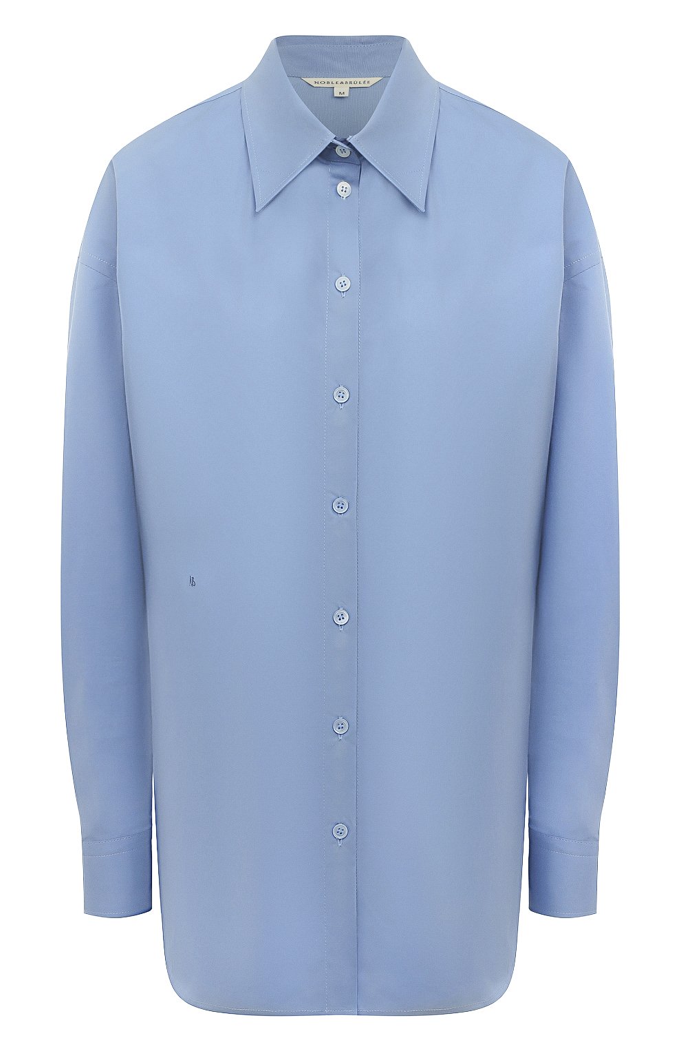 Хлопковая рубашка NOBLE&BRULEE, арт. NB001/Nov52ab/1., фото 1