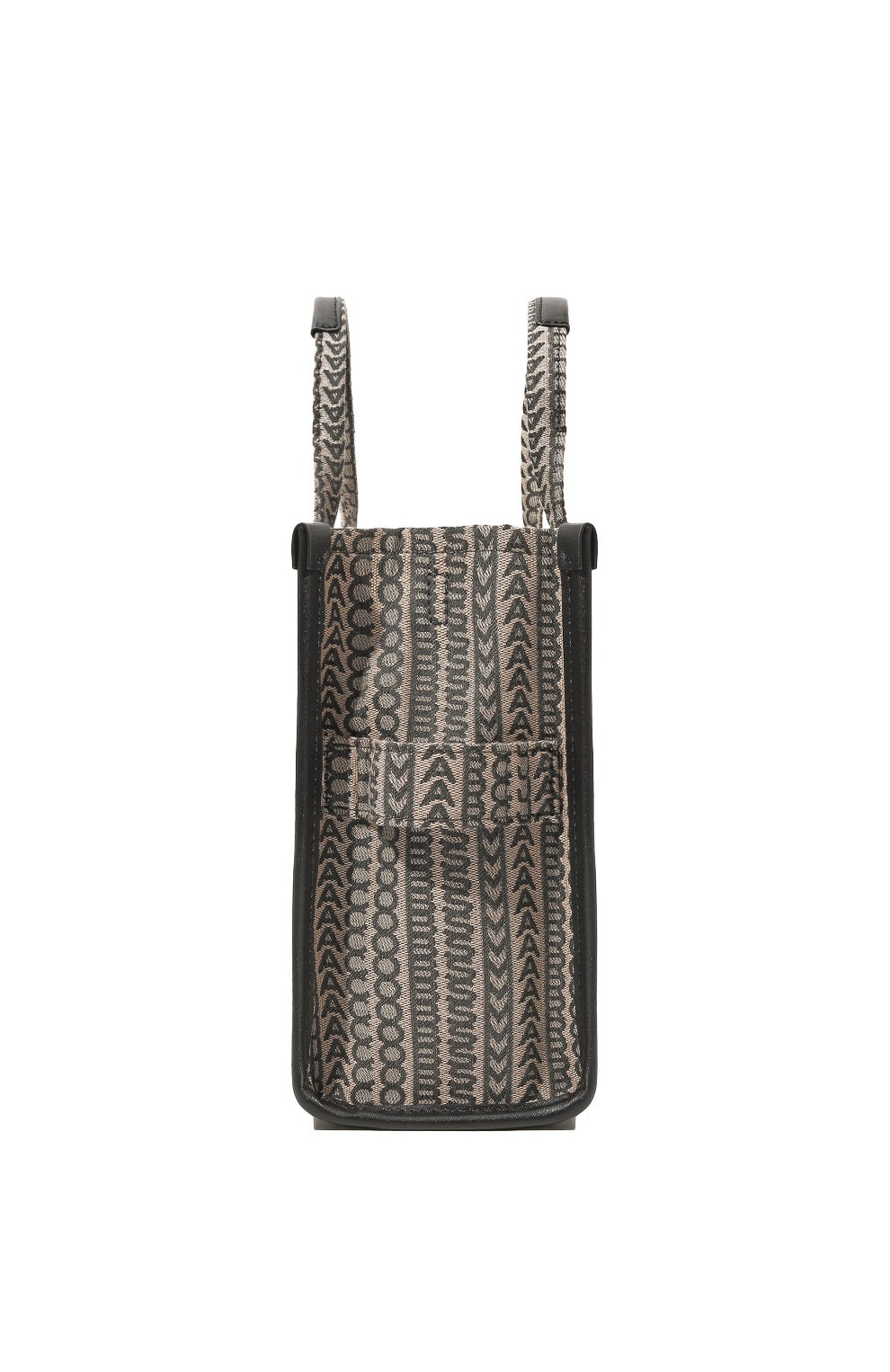 Сумка the tote bag medium MARC JACOBS (THE) темно-бежевого цвета по цене 49450 руб., арт. H076M01RE21, фото 4 Сумка the tote bag medium MARC JACOBS (THE), арт. H076M01RE21, фото 4