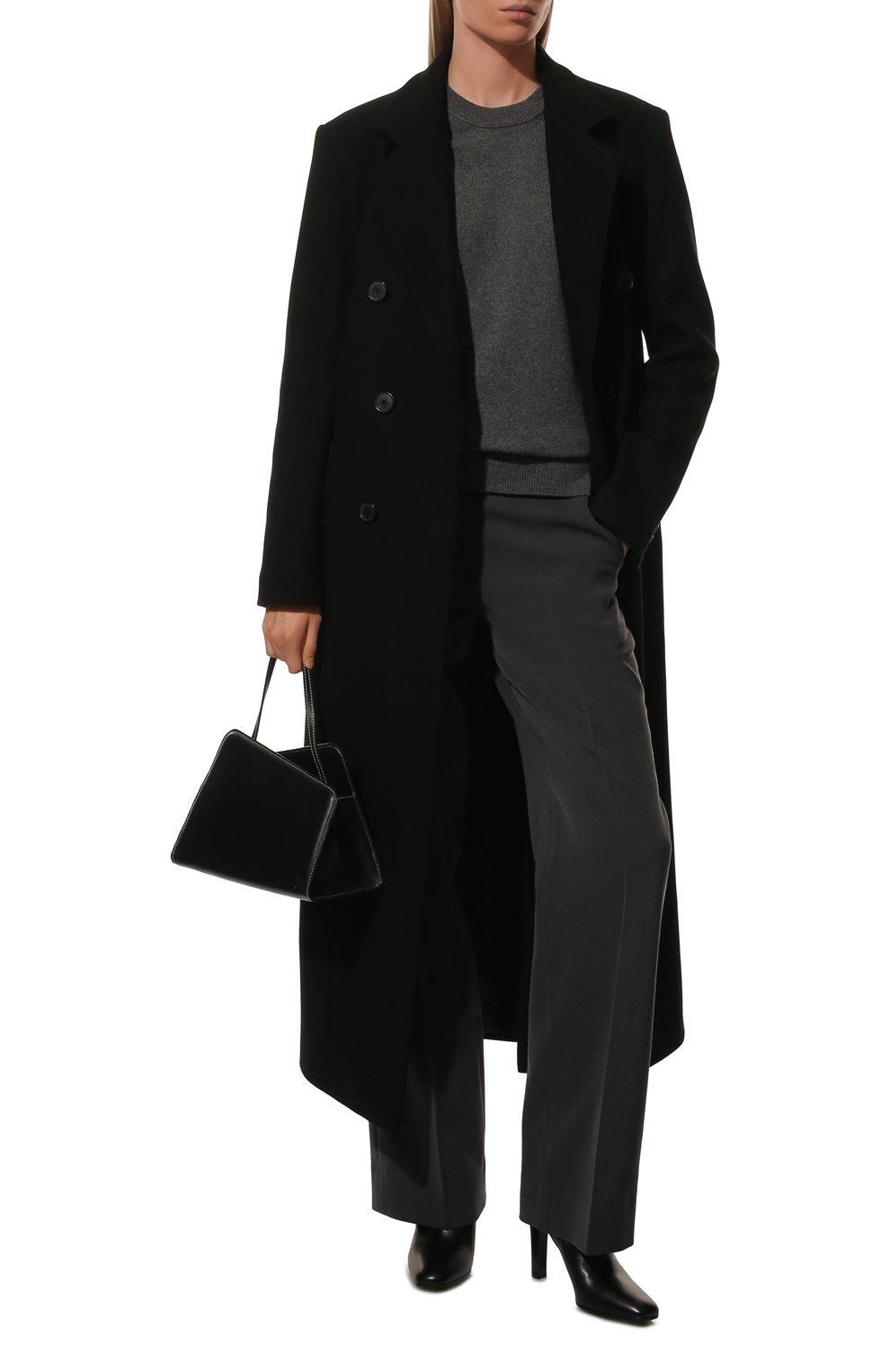Шерстяное пальто SASHAVERSE, арт. CO004FW22, фото 2