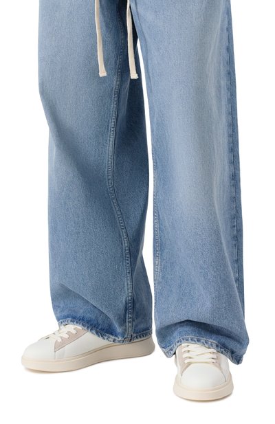 Кожаные кеды bulton BOSS, арт. 50552869, фото 3