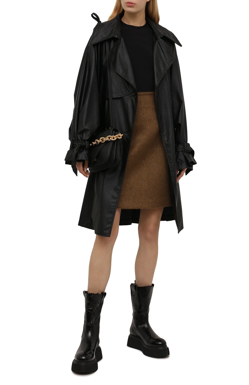 Сапоги AGL, арт. D751529PGKI0301049, фото 2