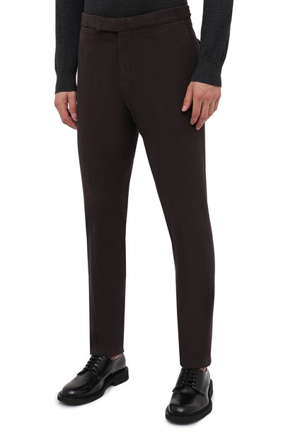 Брюки ZEGNA, арт. UVI15/TN21, фото 3