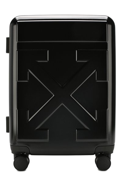 Мужской дорожный чемодан OFF-WHITE, арт. 0MNG005F19F610311010