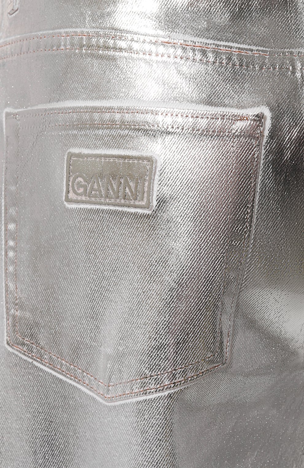 Джинсы GANNI, арт. J1411, фото 5