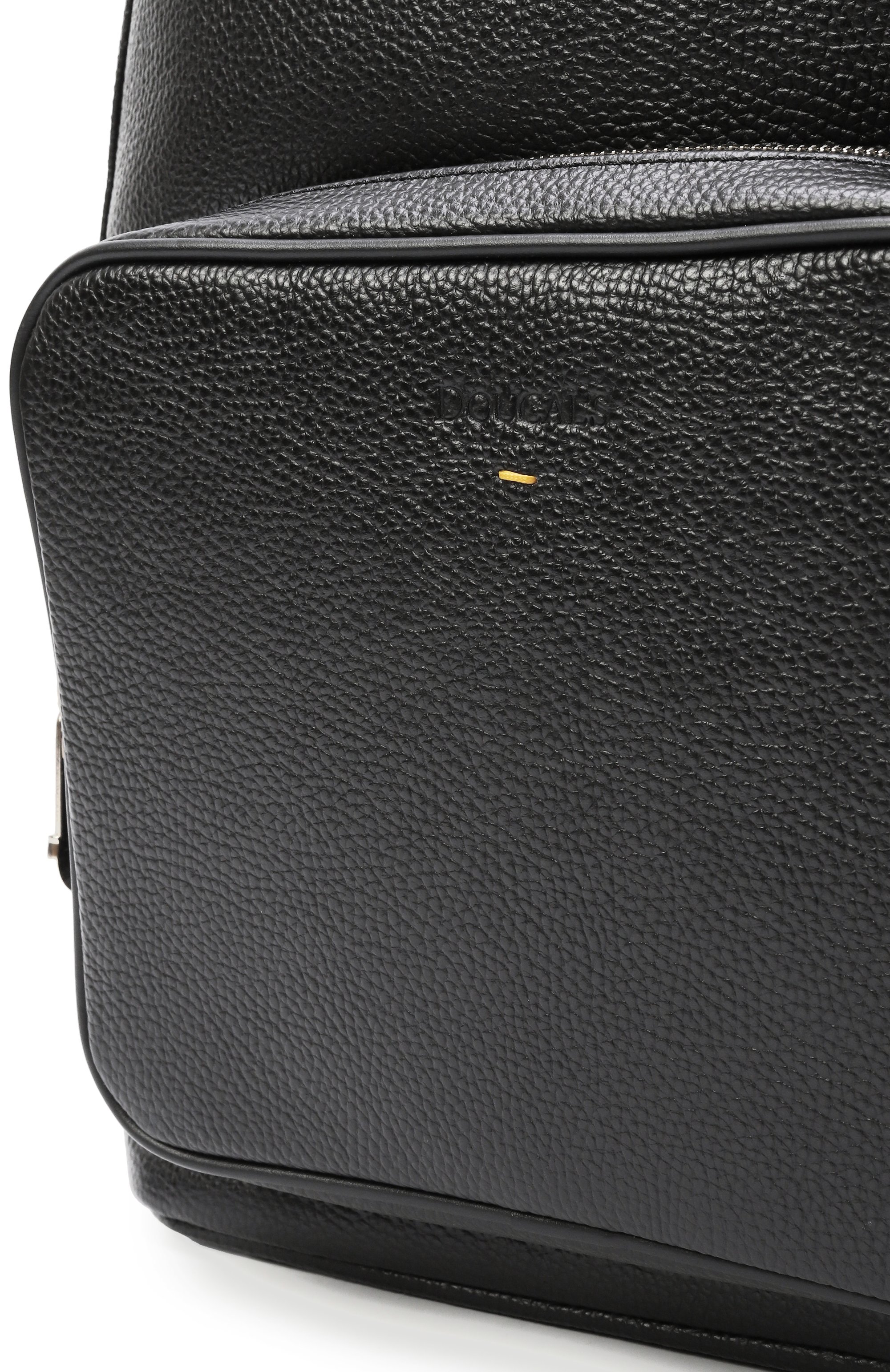 Рюкзак DOUCAL'S черного цвета по цене 84500 руб., арт. DZ0010--02PT5790, фото 3 Рюкзак DOUCAL'S, арт. DZ0010--02PT5790, фото 3