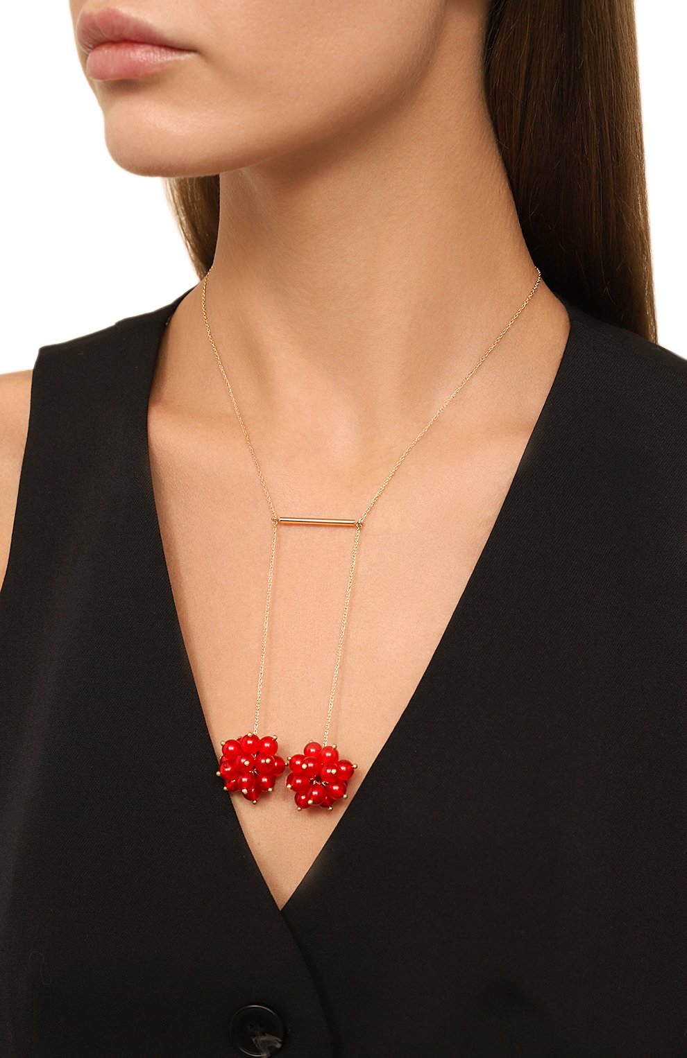 Колье CRYSTALLINE JEWELLERY, арт. 579В, фото 2