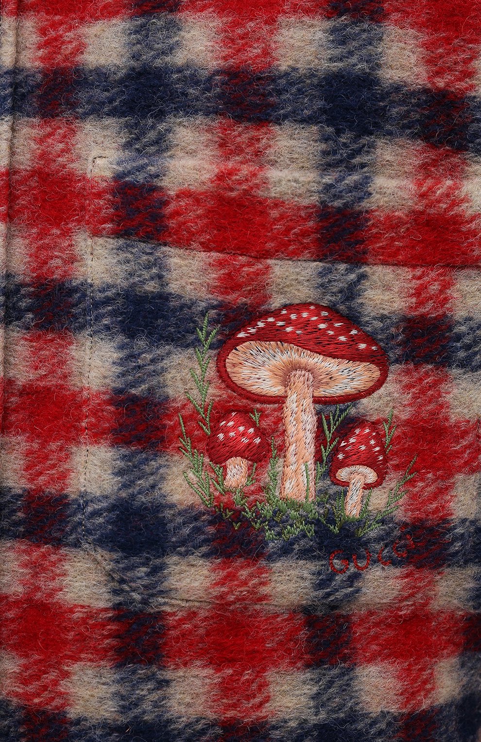 Рубашка GUCCI, арт. 636405/ZAFK3, фото 5