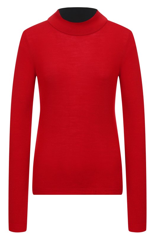 Шерстяная водолазка Jet Set 2521/280045 Красный 2521/280045