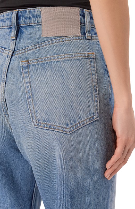 Джинсы Aya Muse AMR2678 Голубой  AMR2678 Фото 5