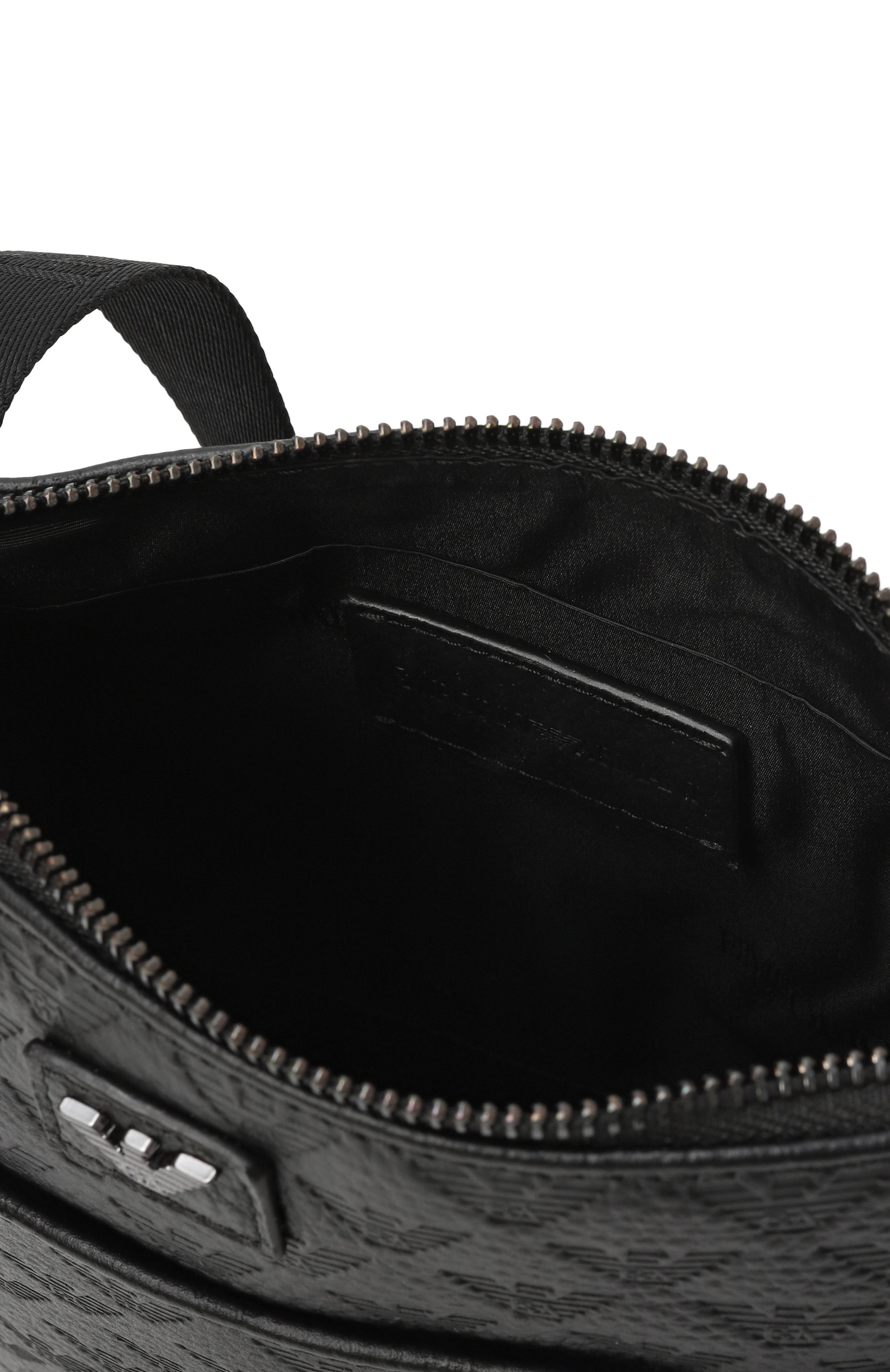 Сумка EMPORIO ARMANI черного цвета по цене 36200 руб., арт. EM001688/AF14774, фото 5 Сумка EMPORIO ARMANI, арт. EM001688/AF14774, фото 5