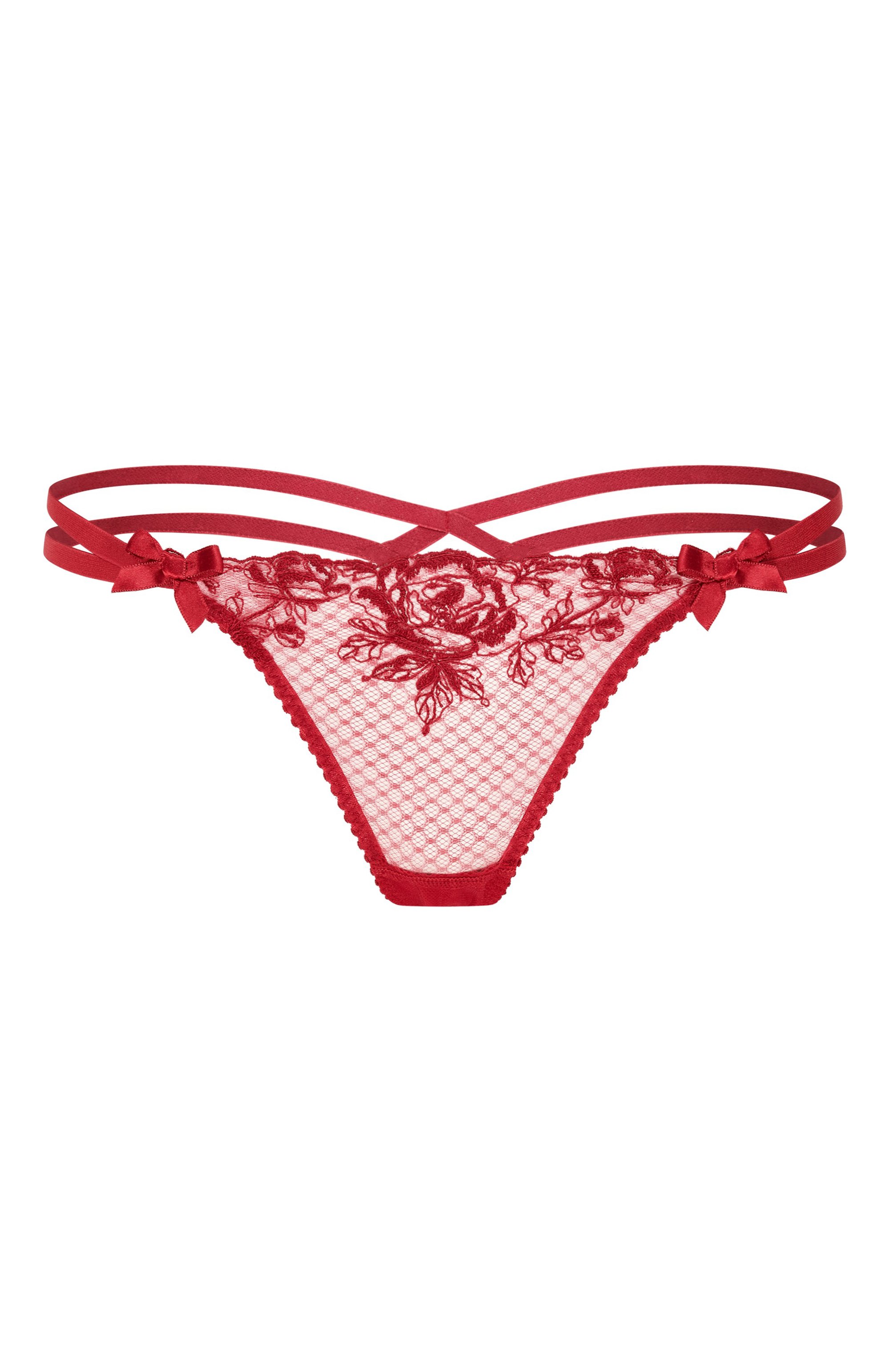 Трусы-стринги rosia AGENT PROVOCATEUR, арт. AP12326603603, фото 1
