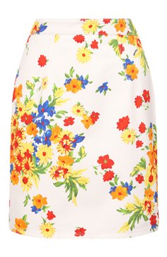 Джинсовая юбка MIU MIU, арт. MG1324-1T14-F0009, фото 1