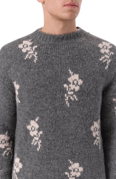 Шерстяной свитер JIL SANDER, арт. J22GP0259-J14786, фото 5