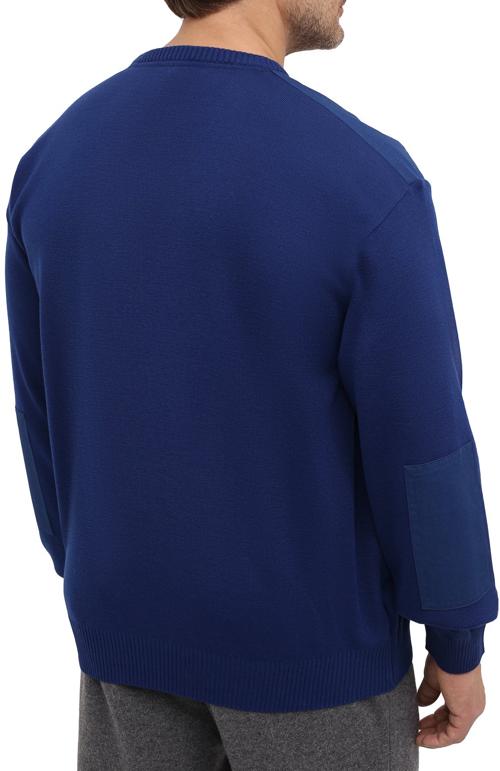 Джемпер PAUL&SHARK, арт. C0P1026/FUP/3XL-6XL, фото 4