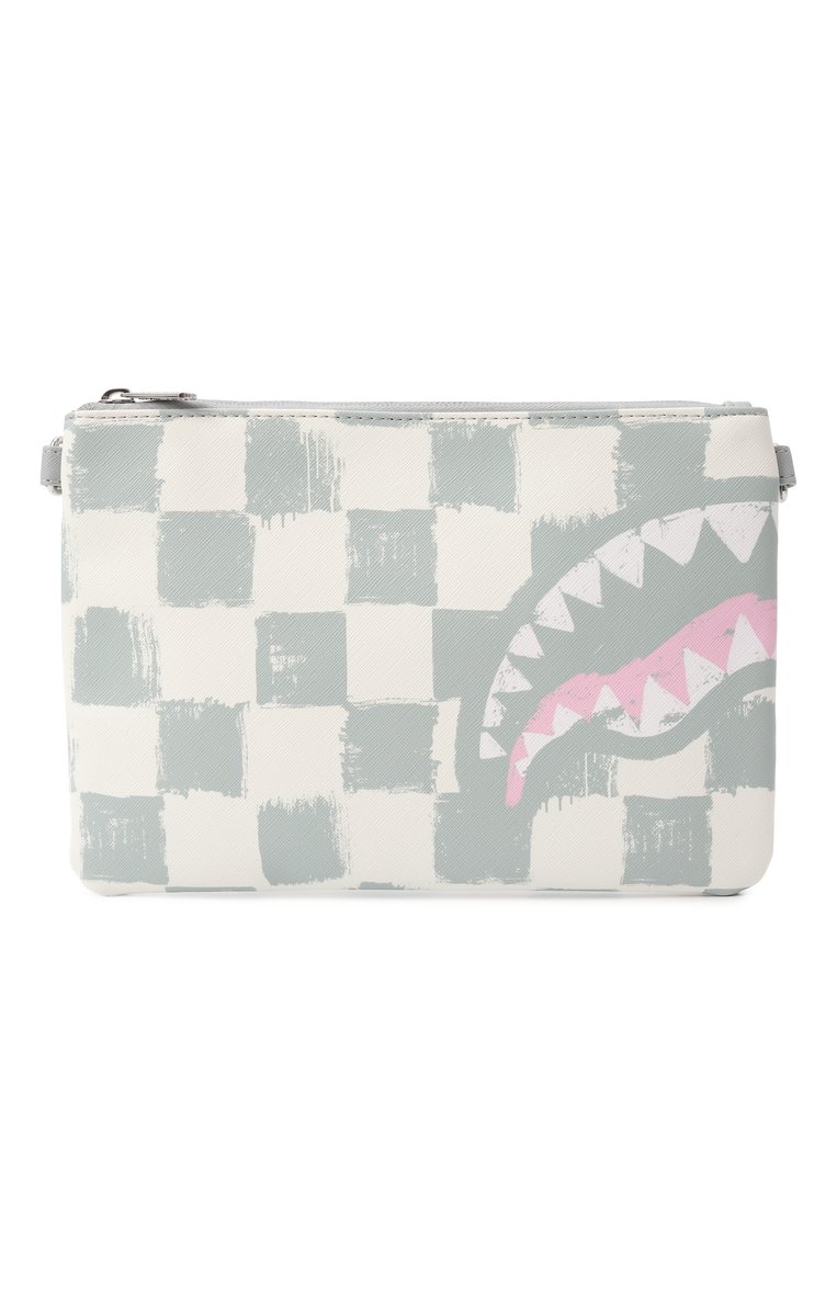 Детская клатч SPRAYGROUND разноцветного цвета, арт. 910B6901NSZ | Фото 1 (Нос: Не проставлено; Материал: Пластик, Резина)