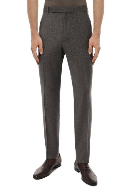 Шерстяной костюм ZEGNA, арт. 2XPYGX/624708A6, фото 4