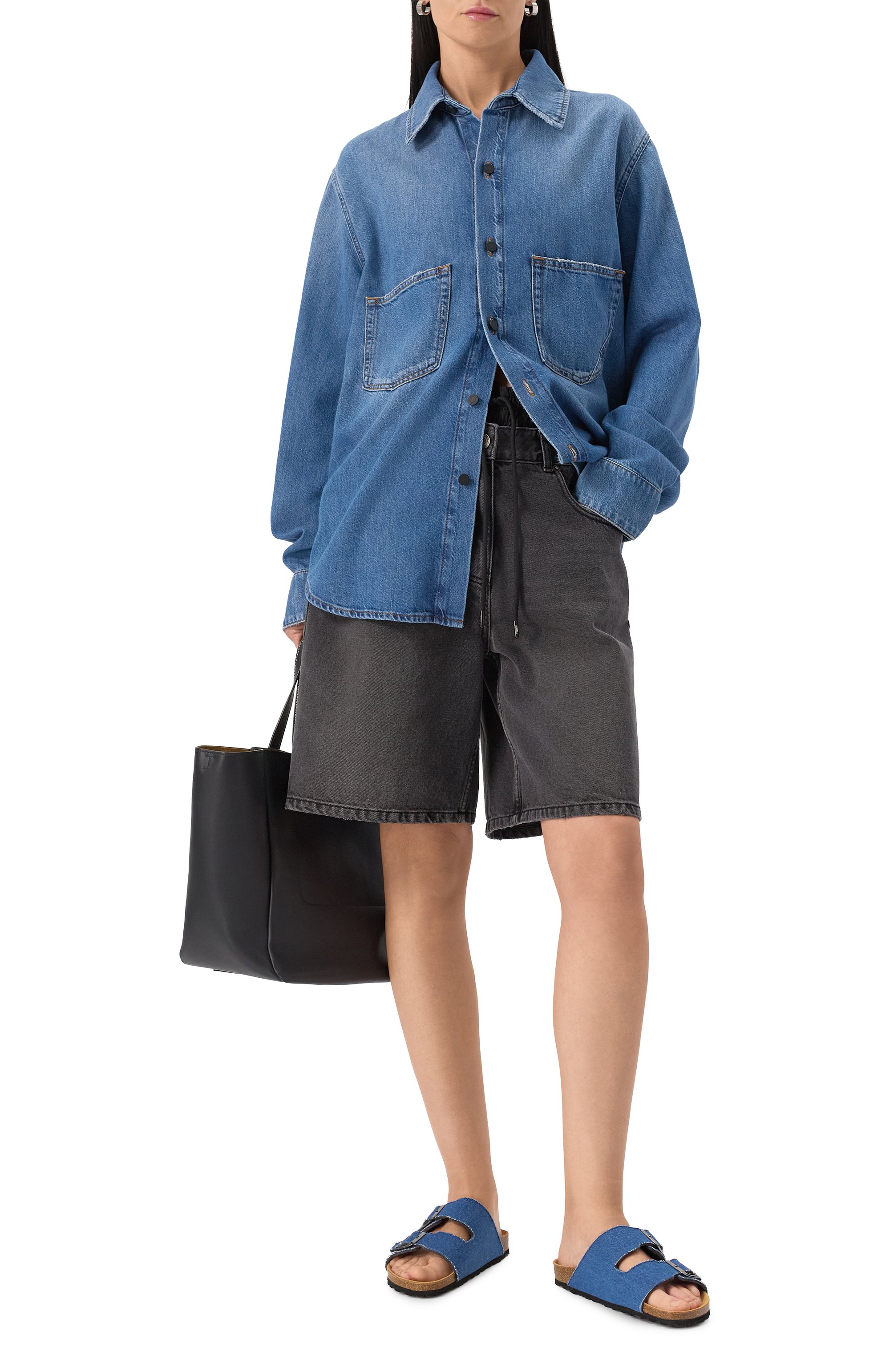 Текстильные шлепанцы MC2 SAINT BARTH, арт. STBA SANDAL W N/01893H, фото 2