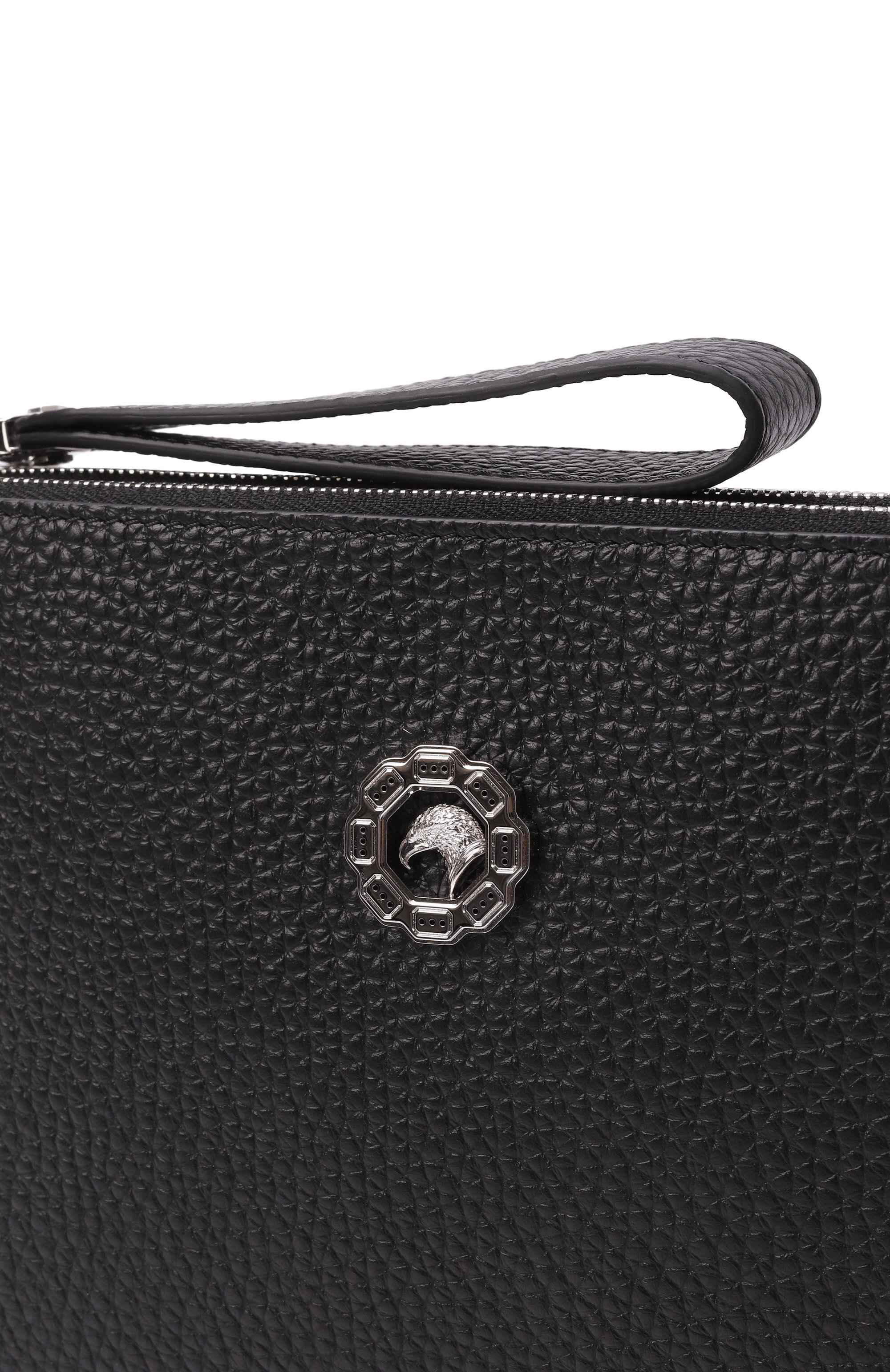 Борсетка STEFANO RICCI, арт. PP446G9P/VD, фото 3