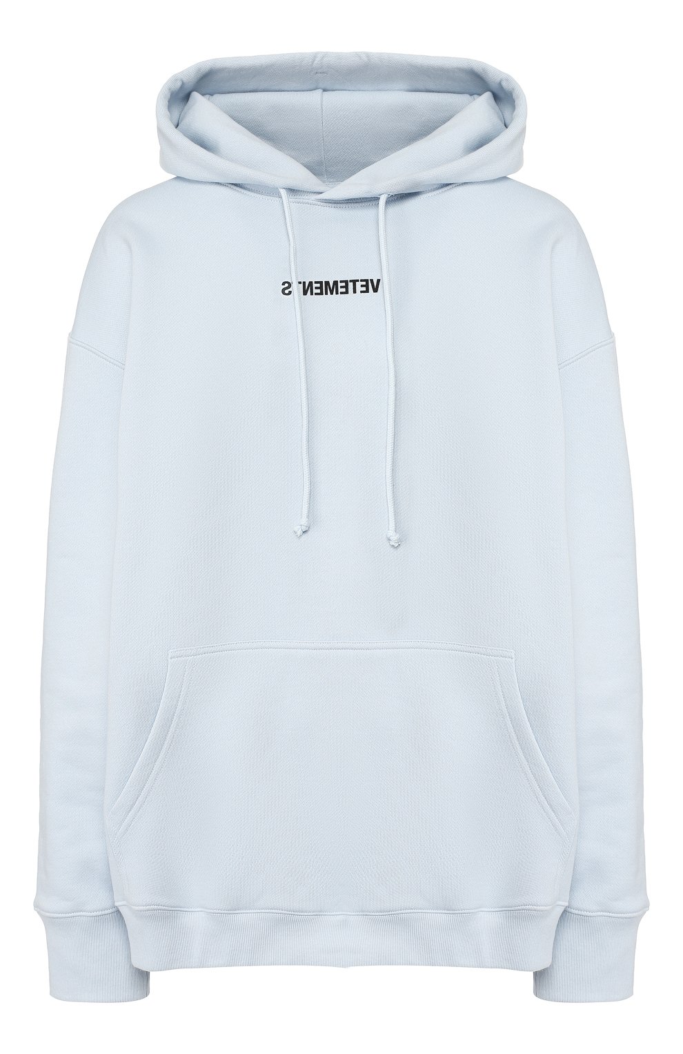 Хлопковое х уди VETEMENTS, арт. UAH20TR727/W, фото 1