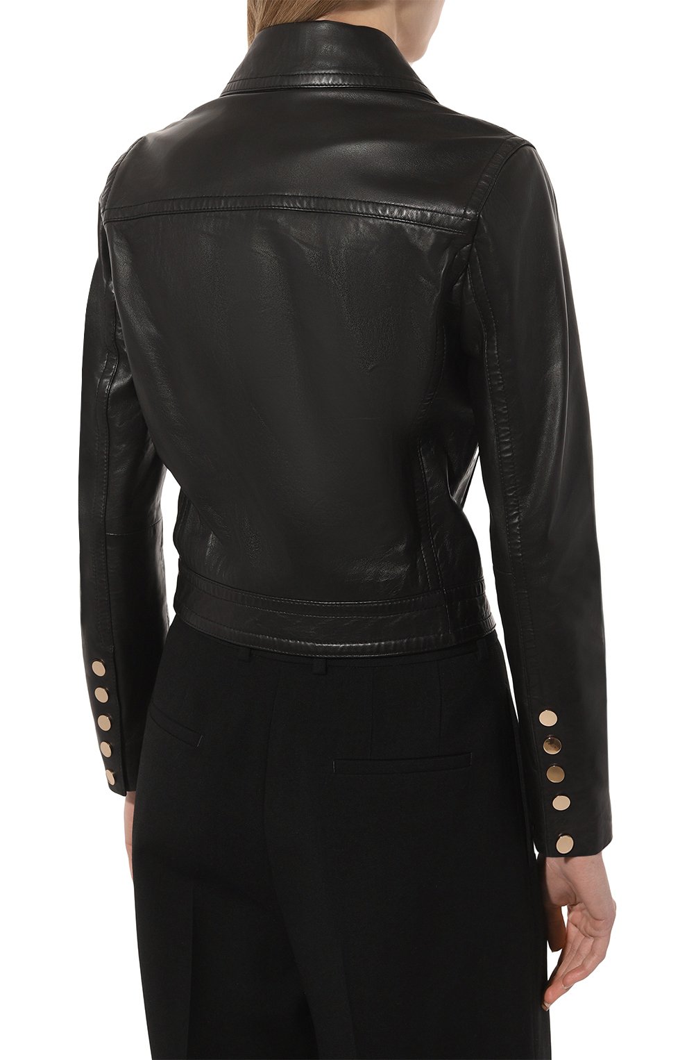 Кожаная куртка SEVENTY VENEZIA, арт. PE0190, фото 4