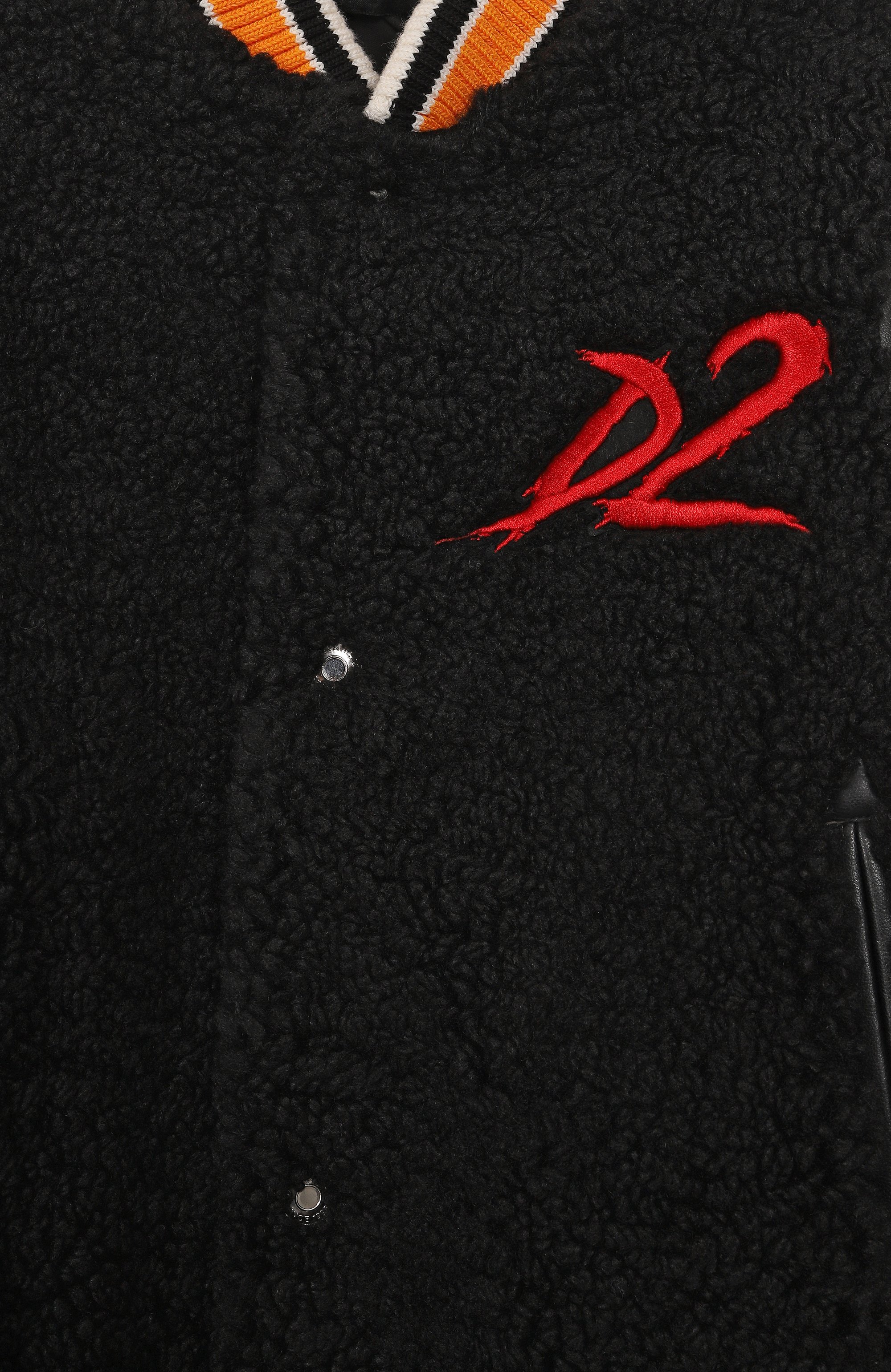 Утепленный бомбер DSQUARED2, арт. DQ3053/D0AEA, фото 3