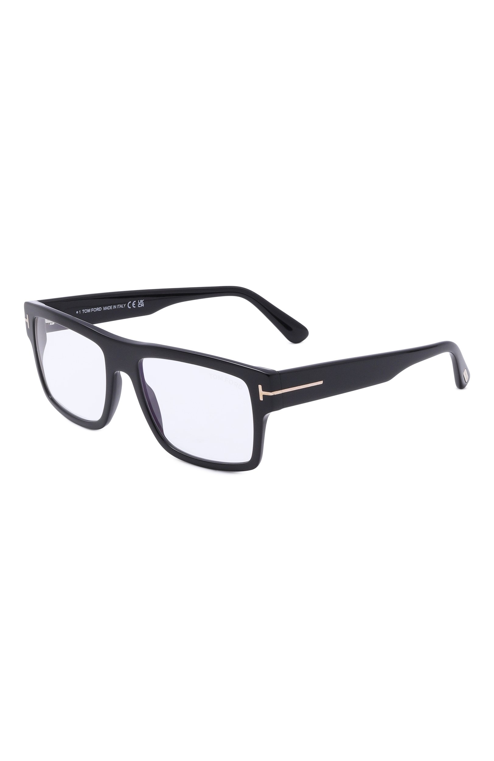 Оправа TOM FORD черного цвета по цене 39950 руб., арт. TF6168-B 001, фото 1 Оправа TOM FORD, арт. TF6168-B 001, фото 1