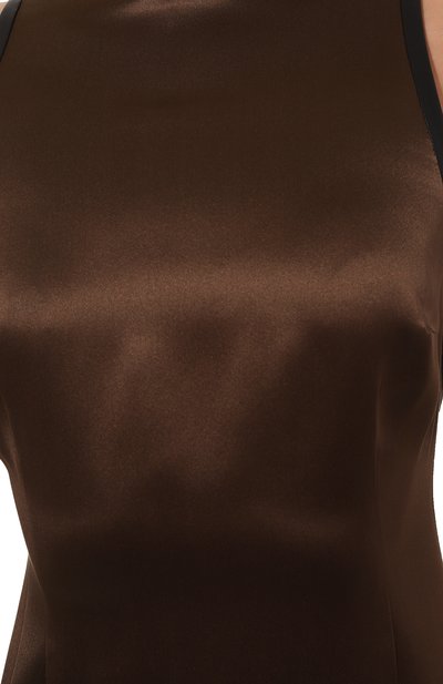 Шелковое платье LOUVE, арт. 24-1-06-01-08, фото 5