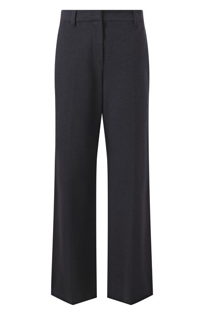 Женские хлопковые брюки BRUNELLO CUCINELLI, арт. M0R24BP418