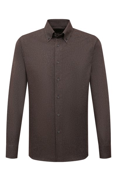 Хлопковая рубашка BROUBACK, арт. ASC-NISIDA-06/V63, фото 1