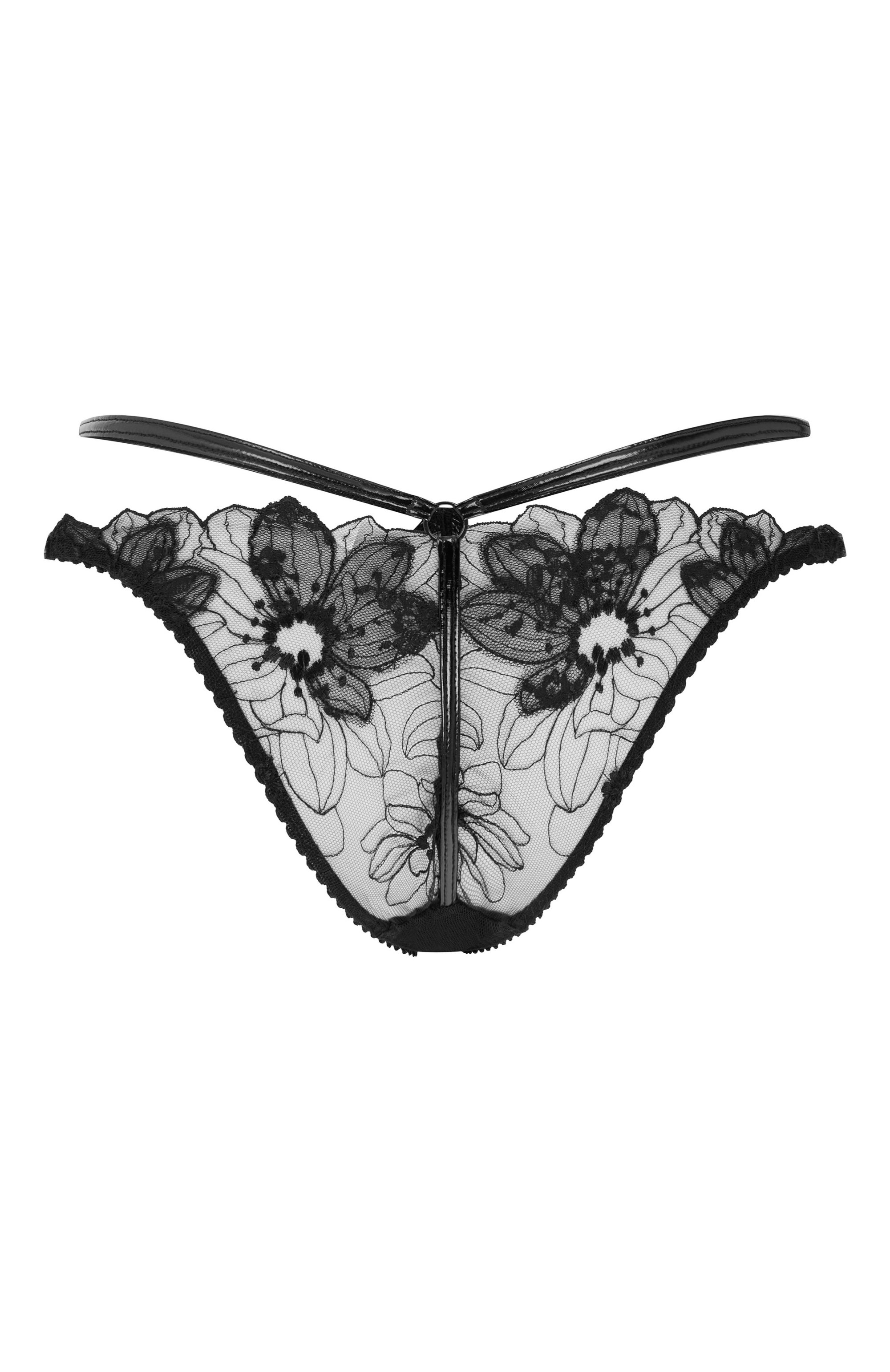 Классические трусы litzia AGENT PROVOCATEUR, арт. APM1477001000, фото 2