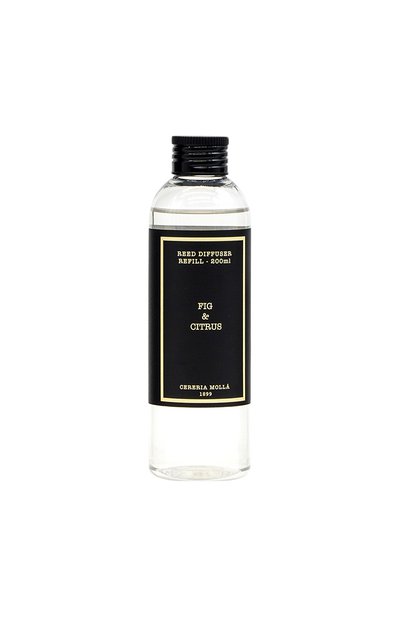 Рефил для диффузора fig &amp; citrus (200ml) CERERIA MOLLA 1899, арт. 8424405013571