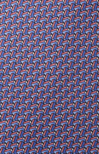 Шелковый галстук LANVIN, арт. 3333/TIE, фото 3