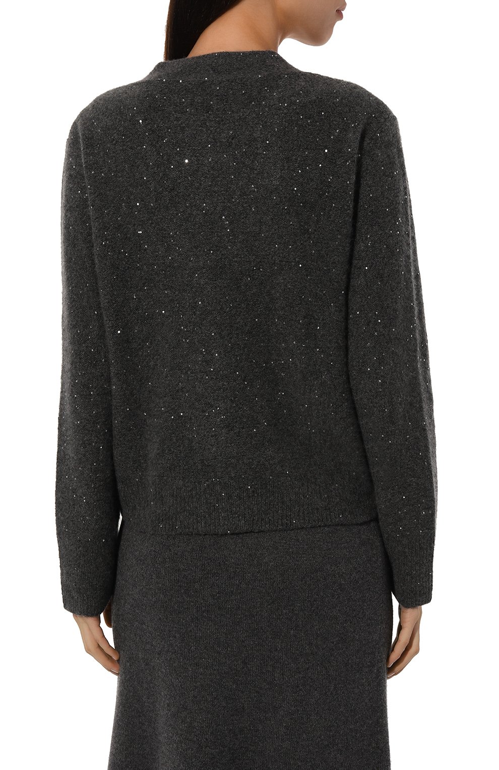 Кардиган из кашемира и хлопка ADDICTED, арт. MK900 SEQ, фото 4