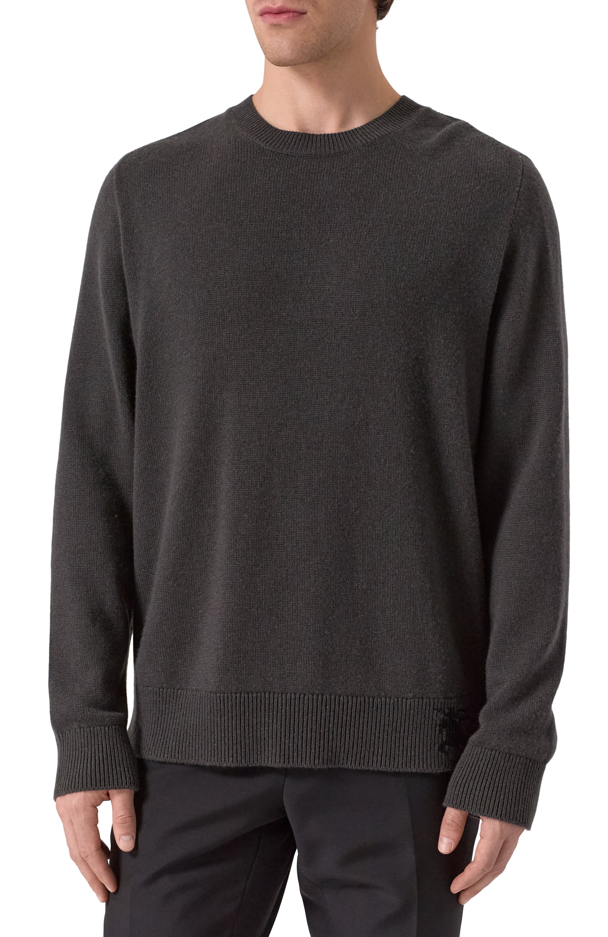 Кашемировый джемпер BURBERRY, арт. 8081131, фото 3