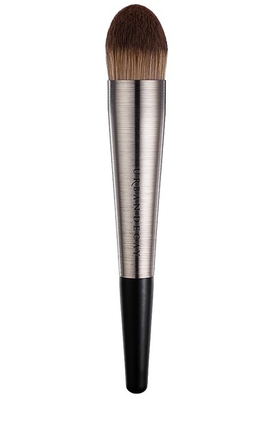 Большая кисть для тональной основы large tapered foundation URBAN DECAY бесцветного цвета по цене 3450 руб., арт. 3605971172212, фото 1 Большая кисть для тональной основы large tapered foundation URBAN DECAY, арт. 3605971172212, фото 1