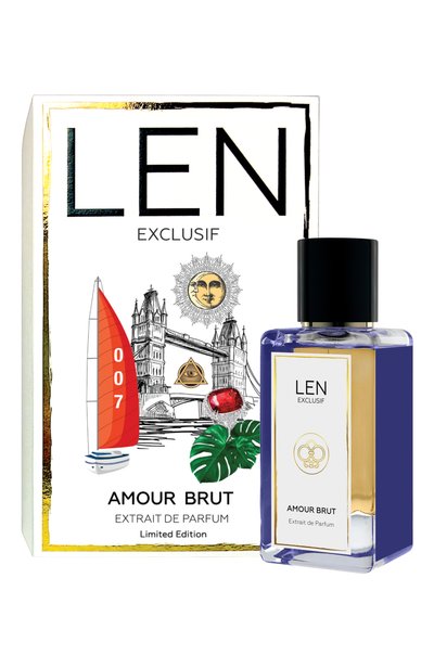 Духи amour brut (100ml) LEN, арт. 4260558631040