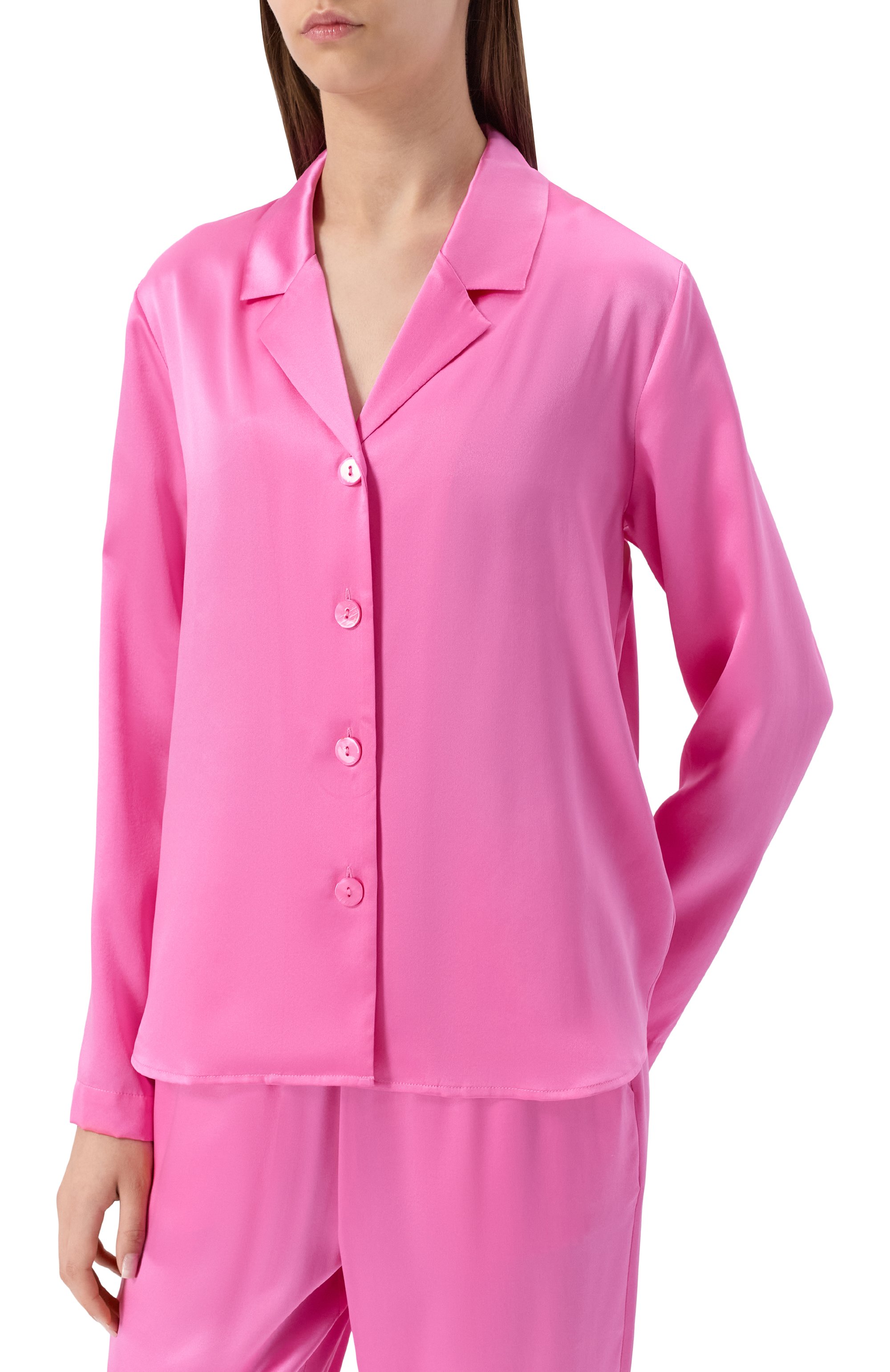 Шелковая пижама EVA B.BITZER, арт. 27318271, фото 3