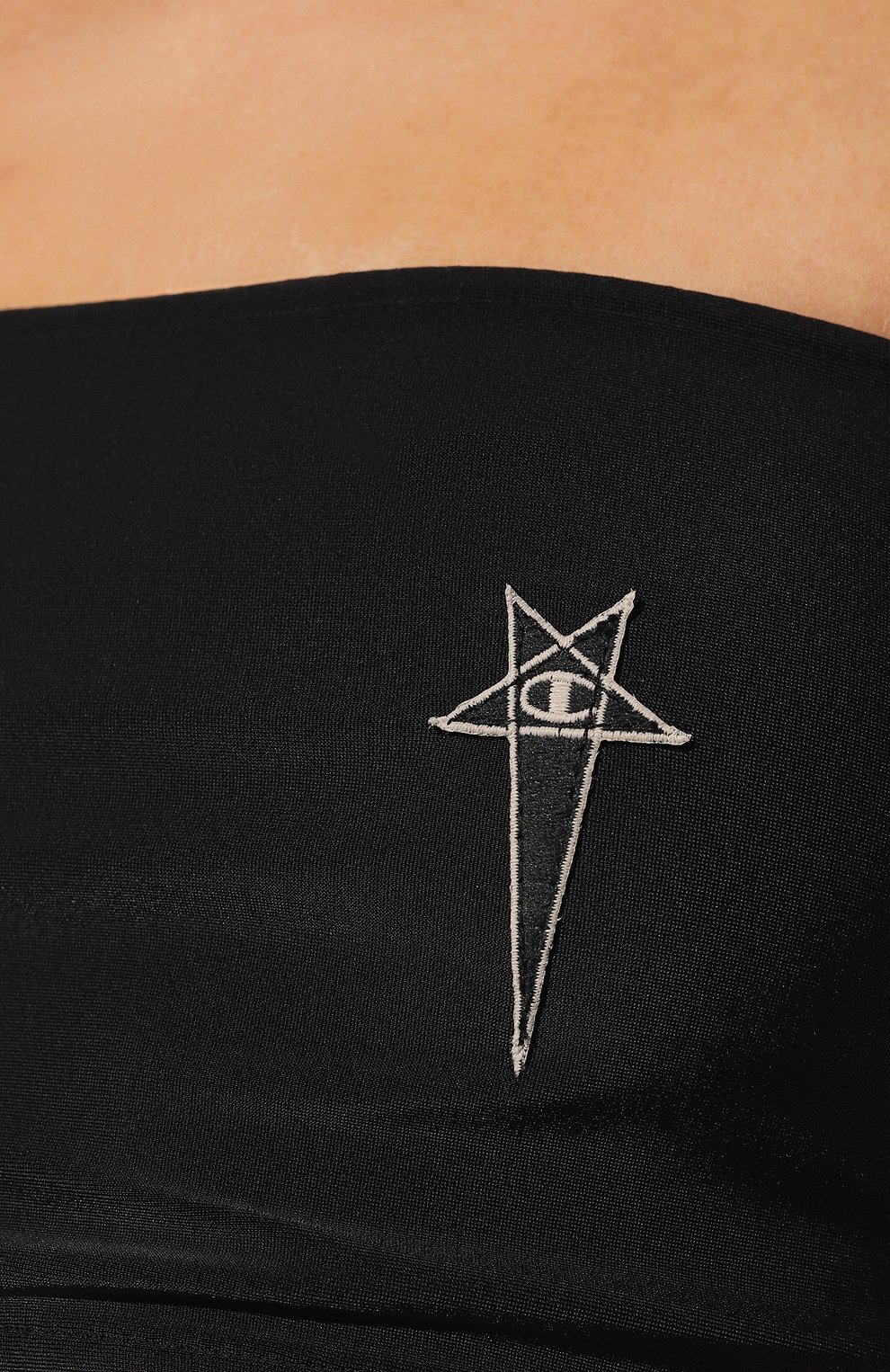 Бра-топ rick owens x champion RICK OWENS, арт. CW02C6669/CHJEW, фото 5