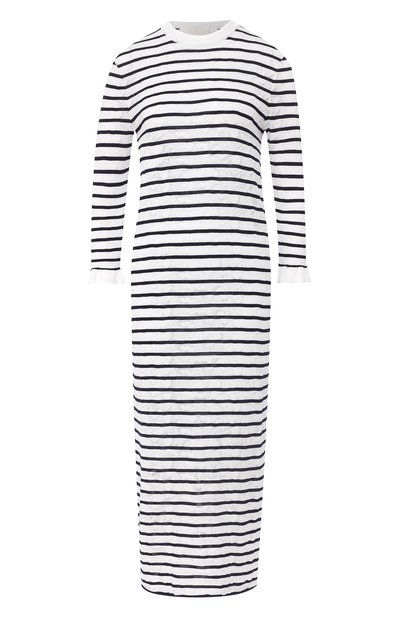 Платье в полоску CHLOÉ, арт. CHC19SMR13840, фото 1