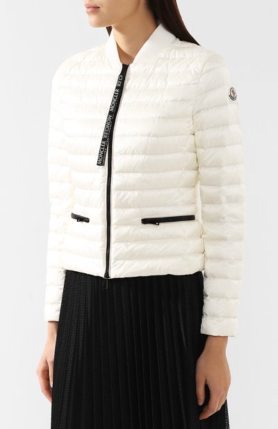 Пуховая куртка MONCLER, арт. E1-093-45390-99-C0000, фото 3