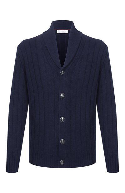 Мужской кашемировый кардиган BRUNELLO CUCINELLI, арт. M22506016