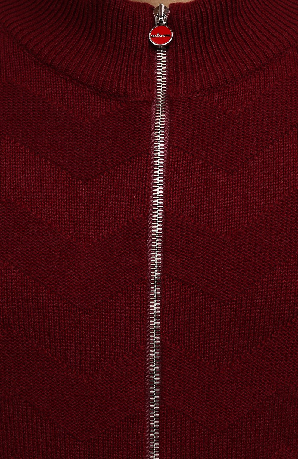 Кашемировый кардиган KITON, арт. UK1299, фото 5