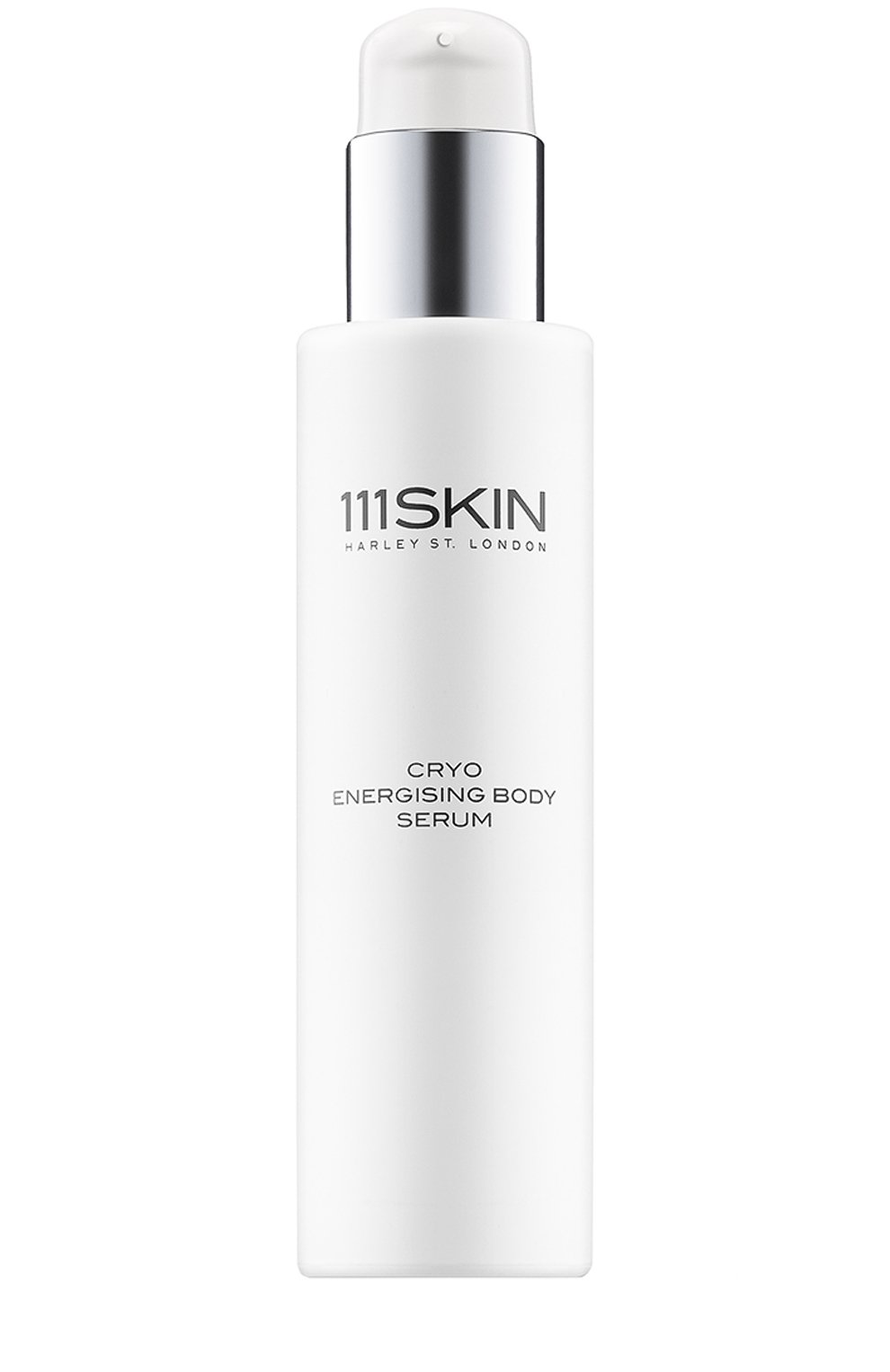 Сыворотка для тела cryo energising body serum (150ml) 111SKIN бесцветного цвета по цене 7200 руб., арт. 5060280370793, фото 1 Сыворотка для тела cryo energising body serum (150ml) 111SKIN, арт. 5060280370793, фото 1