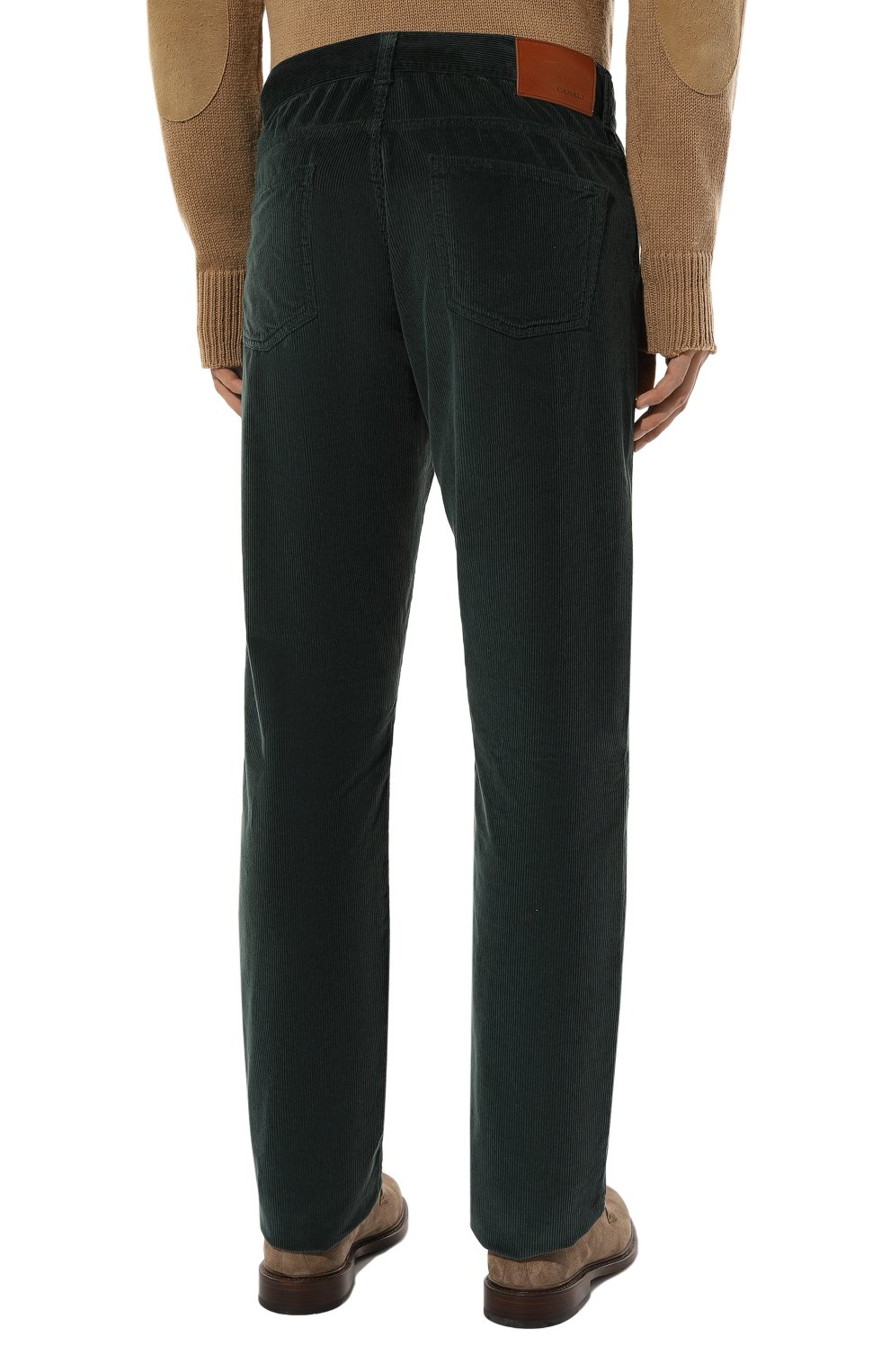 Вельветовые брюки CANALI, арт. 91519/PT01413, фото 4